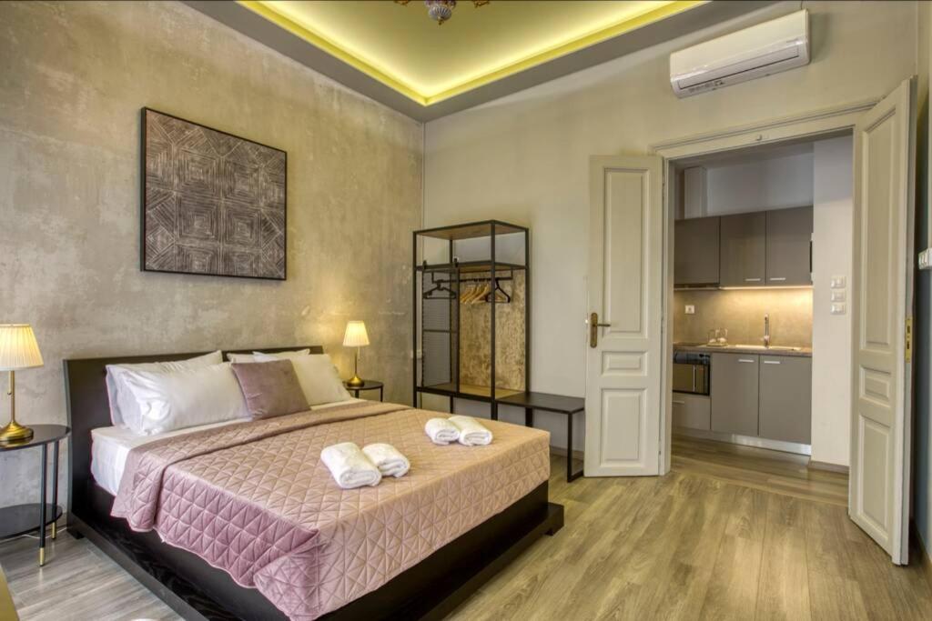 Plaka Filotheis House B Apartment Atena Exterior foto