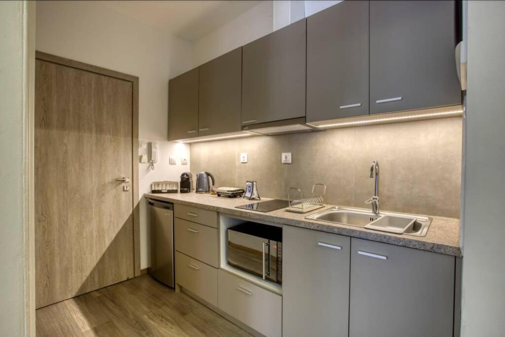 Plaka Filotheis House B Apartment Atena Exterior foto