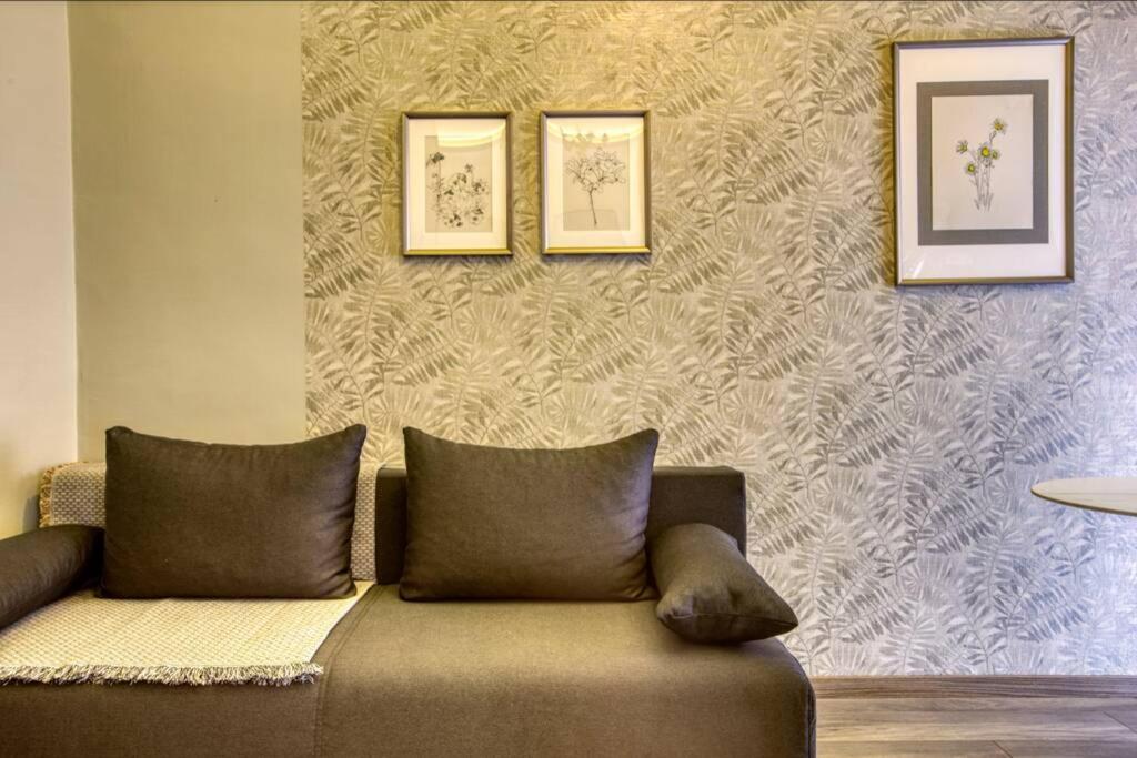 Plaka Filotheis House B Apartment Atena Exterior foto