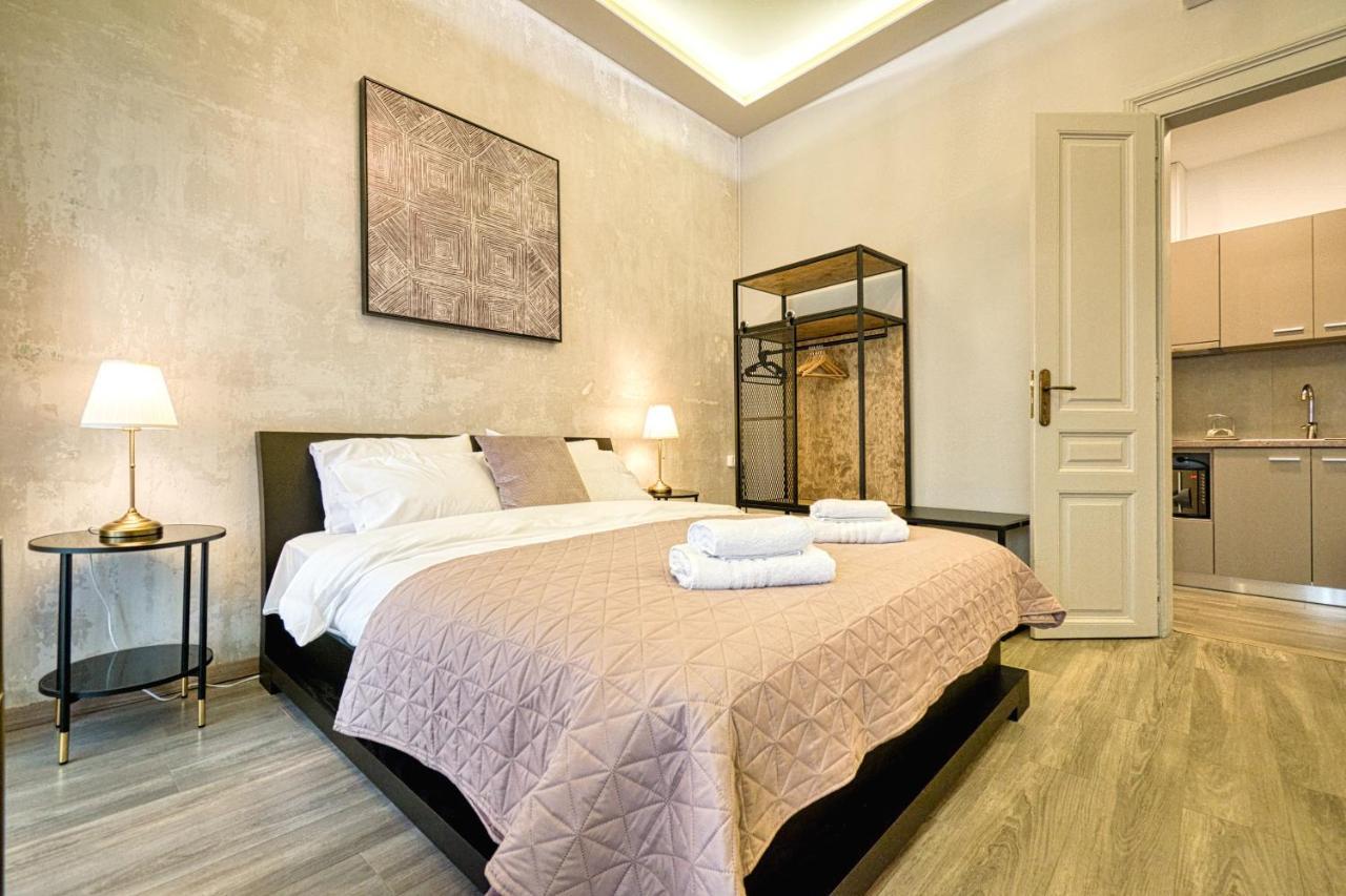 Plaka Filotheis House B Apartment Atena Exterior foto